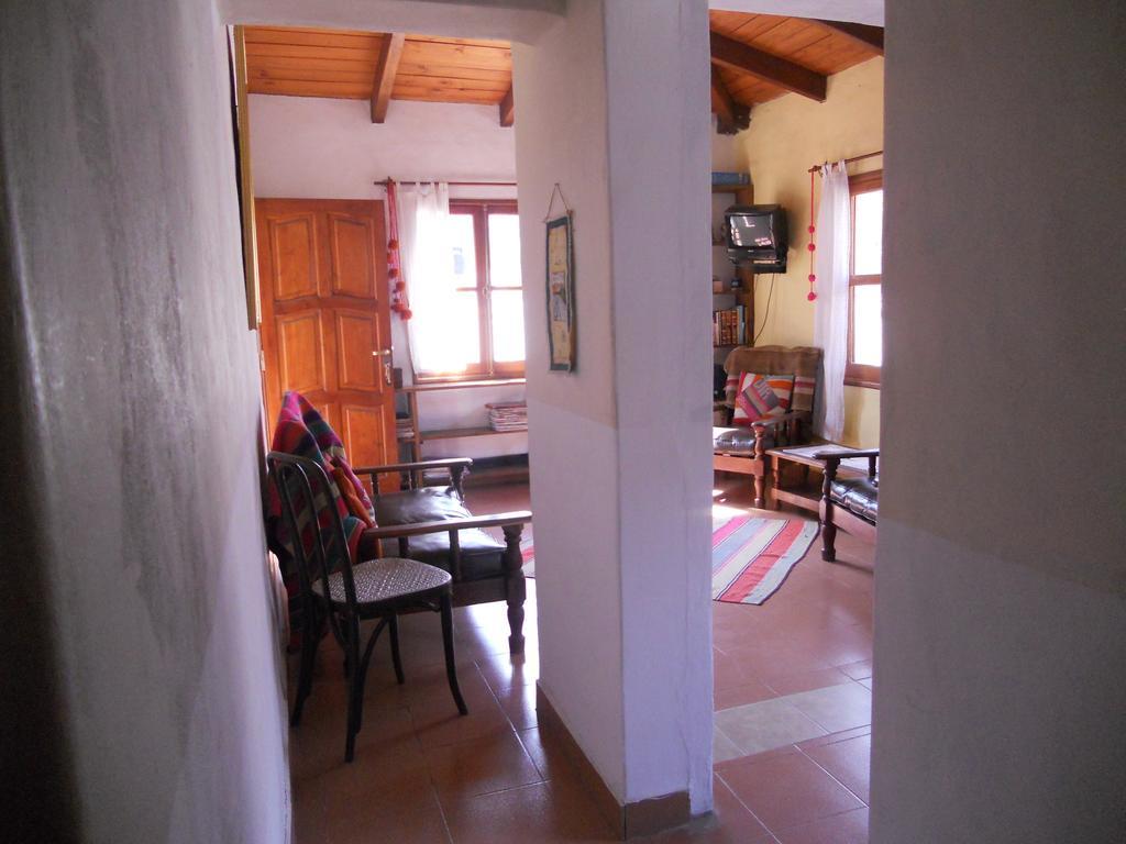 La Estancia Maimará Habitación foto